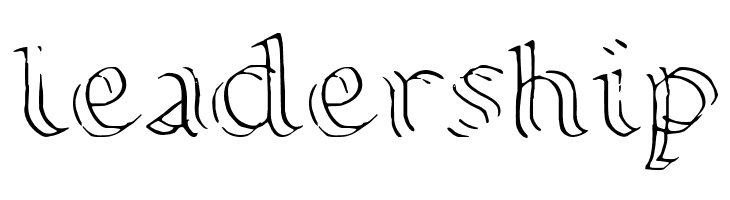 Calligraphy Double Pencil  Free Fonts Download