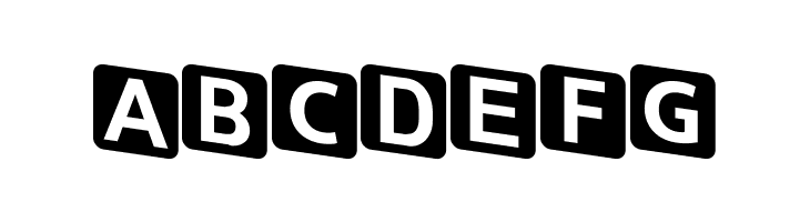 square kids  Free Fonts Download