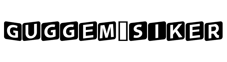 square kids  Free Fonts Download