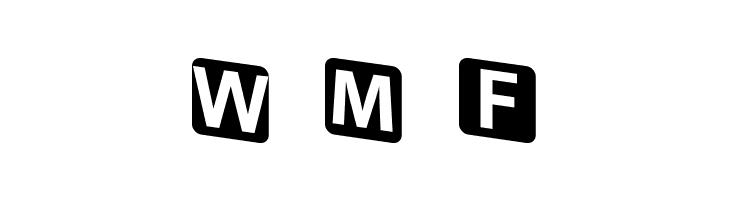 square kids  Free Fonts Download