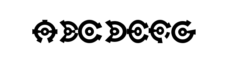 On Target  Free Fonts Download