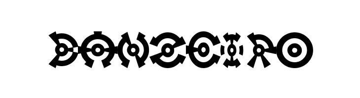 On Target  Free Fonts Download