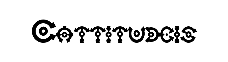 On Target  Free Fonts Download