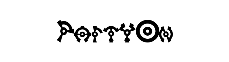 On Target  Free Fonts Download