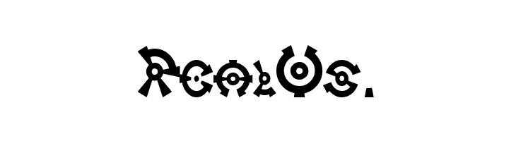 On Target  Free Fonts Download