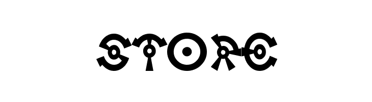 On Target  Free Fonts Download