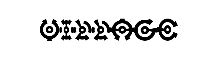 On Target  Free Fonts Download