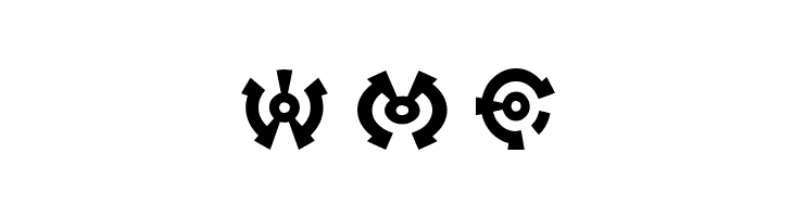On Target  Free Fonts Download