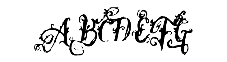 Botanink  Free Fonts Download