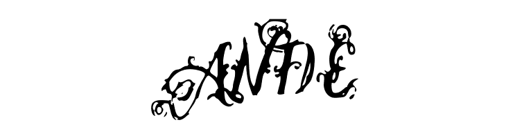 Botanink  Free Fonts Download