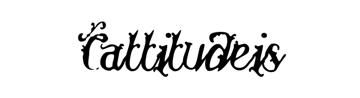 Botanink  Free Fonts Download