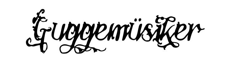 Botanink  Free Fonts Download