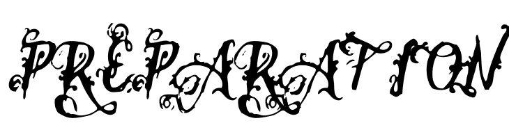 Botanink  Free Fonts Download