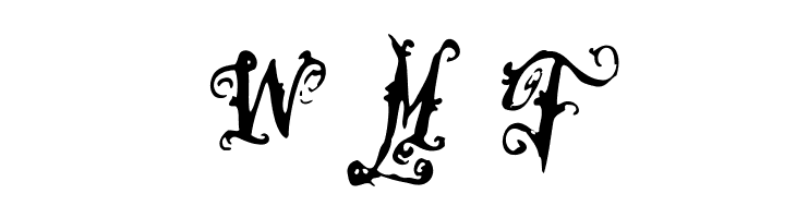 Botanink  Free Fonts Download