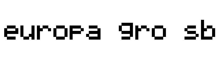LCD Solid 1.12  Free Fonts Download