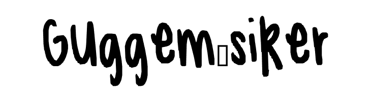 maggie is dhfhddf  Free Fonts Download