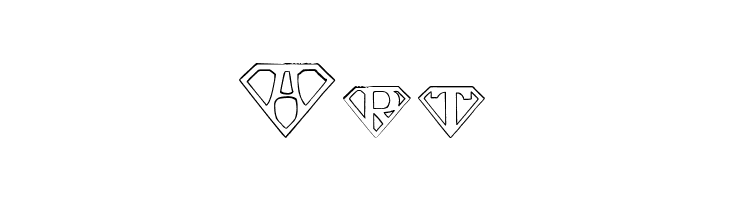 Pauls SUPER Font  Free Fonts Download