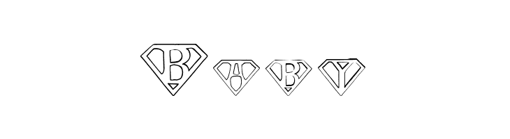 Pauls SUPER Font  Free Fonts Download