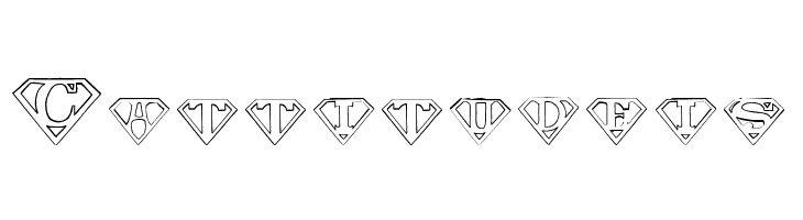 Pauls SUPER Font  Free Fonts Download