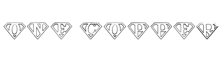 Pauls SUPER Font  Free Fonts Download