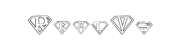 Pauls SUPER Font  Free Fonts Download