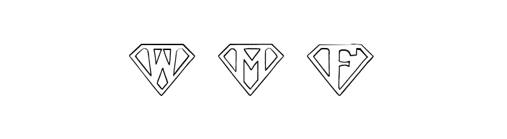 Pauls SUPER Font  Free Fonts Download