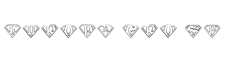 Pauls SUPER Font  Free Fonts Download