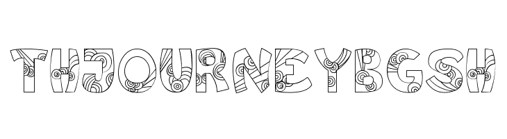 Jump  Free Fonts Download