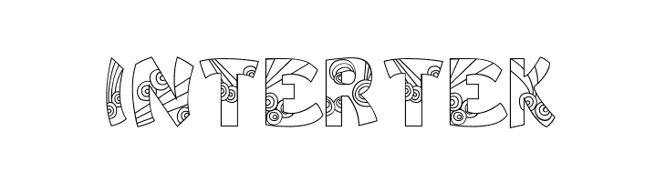 Jump  Free Fonts Download