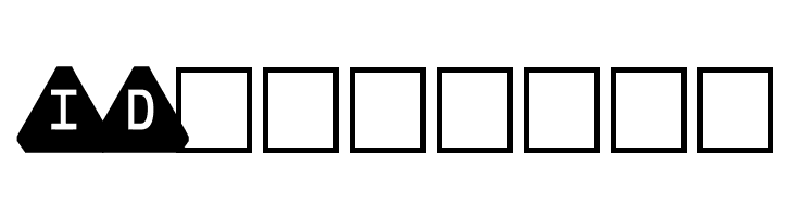 Pyrabet  Free Fonts Download