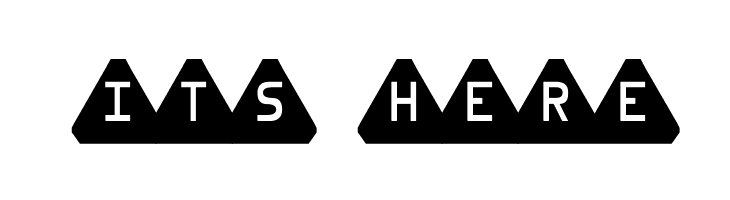 Pyrabet  Free Fonts Download