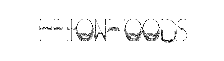 Sanchez Mustache  Free Fonts Download