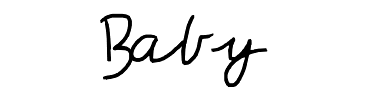 Dunno, tell me then  Free Fonts Download