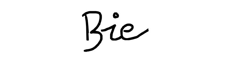 Dunno, tell me then  Free Fonts Download