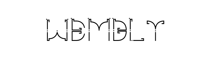 mesomorph  Free Fonts Download