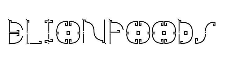 mesomorph  Free Fonts Download