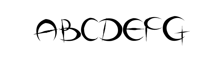 DemigoD Oldschool  Free Fonts Download