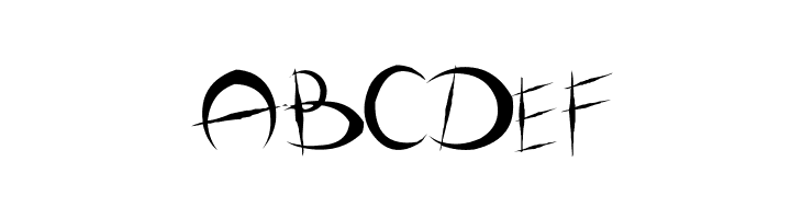 DemigoD Oldschool  Free Fonts Download