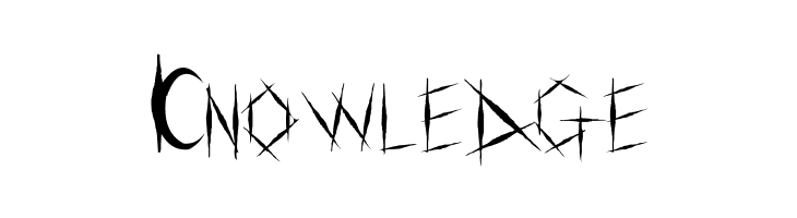 DemigoD Oldschool  Free Fonts Download