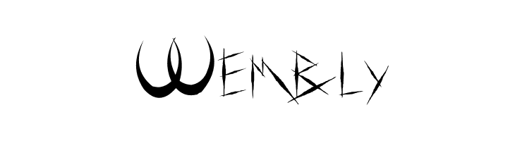 DemigoD Oldschool  Free Fonts Download