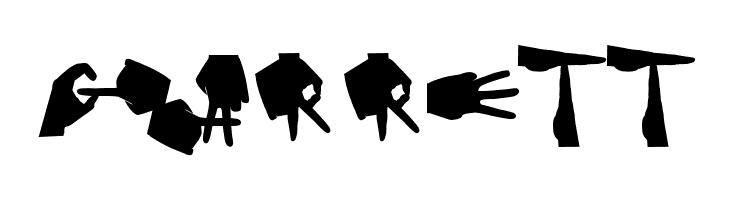 Handtalk  Free Fonts Download