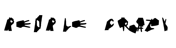 Handtalk  Free Fonts Download