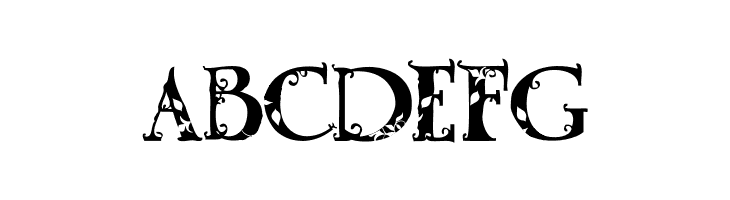 AndalasiaRegular  Free Fonts Download