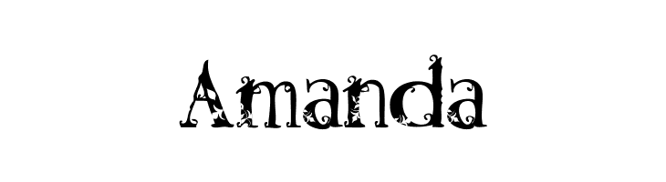 AndalasiaRegular  Free Fonts Download