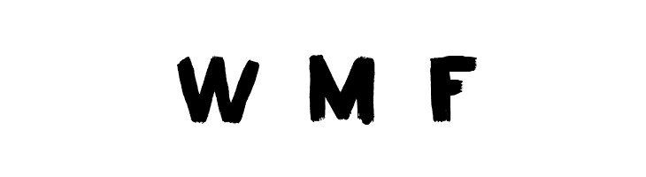 Plakkaat  Free Fonts Download