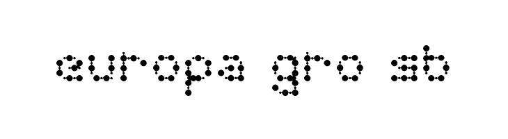 curly lava bubble Light  Free Fonts Download