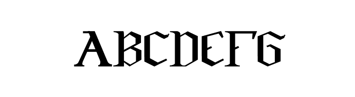 Furia & Venganza  Free Fonts Download