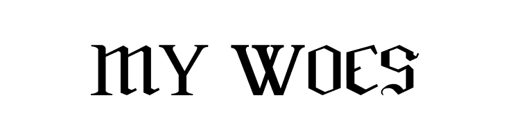 Furia & Venganza  Free Fonts Download