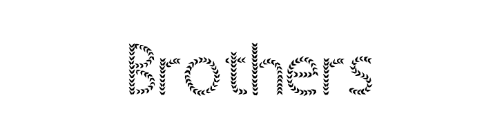 Strong LeafRegular  Free Fonts Download