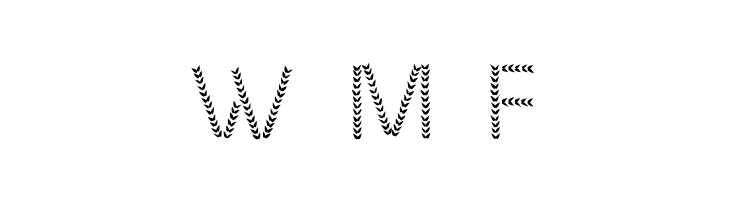 Strong LeafRegular  Free Fonts Download